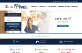 dimesavingsbank.com