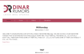 dinarrumors.com