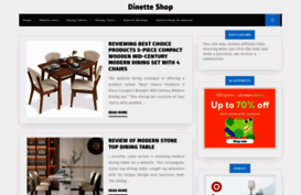 dinetteshop.com