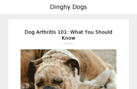 dinghydogs.com