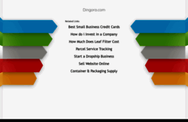 dingora.com