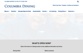 dining.columbia.edu