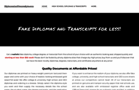 diplomasandtranscripts.com