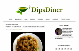 dipsdiner.com