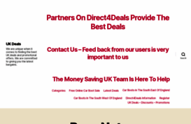 direct4deals.co.uk