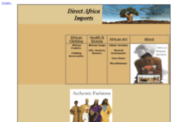 directafricaimports.com