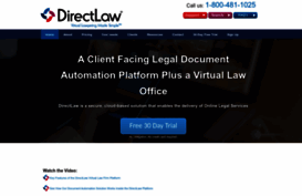 directlaw.com