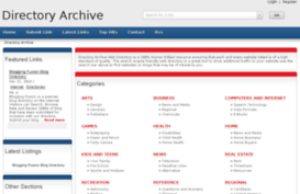 directory-archive.com