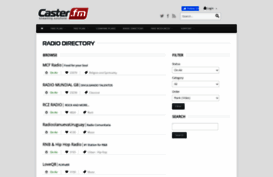 directory.caster.fm
