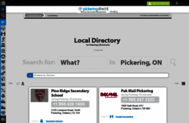 directory.pickeringdirect.info