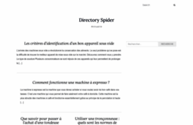 directoryspider.net