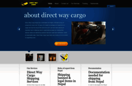 directwaycargo.com