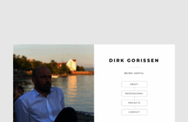 dirkgorissen.com