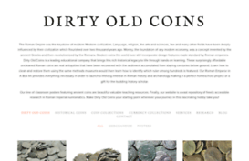 dirtyoldcoins.com