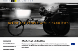 disabled.westchestergov.com