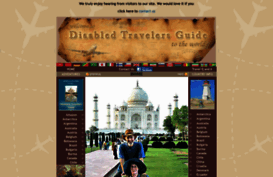 disabledtravelersguide.com