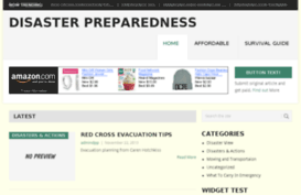 disasterpreparednessplans.com