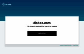 disbee.com