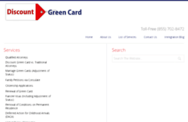 discountgreencard.com