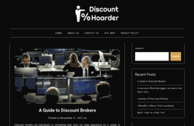 discounthoarder.com