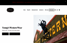 discountwesternwear.com