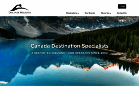 discoverholidays.ca