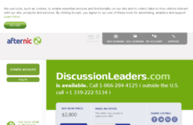 discussionleaders.com