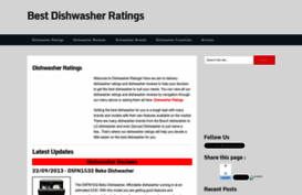 dishwasherratings.co.uk