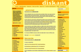 diskant.net