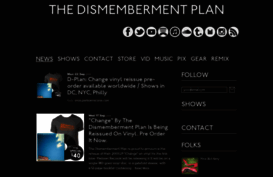 dismembermentplan.com