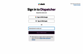 dispatcher.slack.com