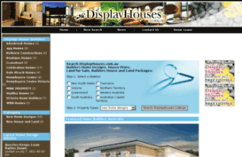 displayhouses.com.au
