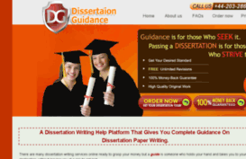 dissertationguidance.co.uk
