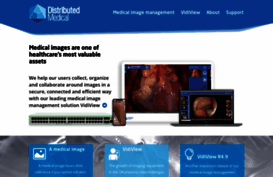 distributedmedical.se