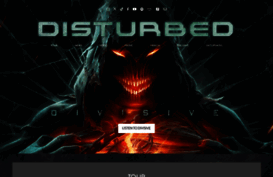 disturbed1.com