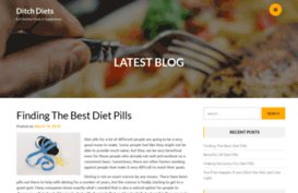 ditch-diets-live-light.com