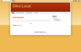 ditro-local.blogspot.ro