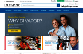 divapor.com