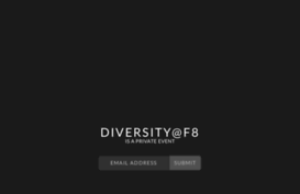 diversityatf8.splashthat.com
