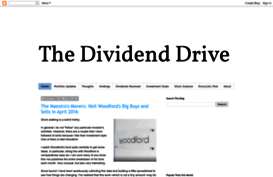 dividend-drive.blogspot.co.uk