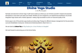 divine-yoga.com