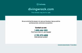 divingwreck.com