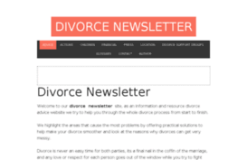 divorcenewsletter.co.uk
