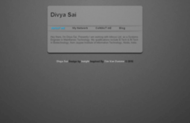 divyasai.com