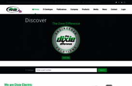 dixie-electric.com