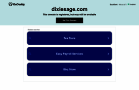 dixiesage.com