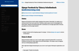 django-facebook.readthedocs.org
