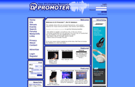 djpromoter.com