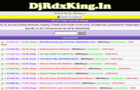 djrdxking.in