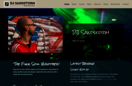 djsandstorm.com